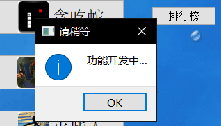 功能开发中