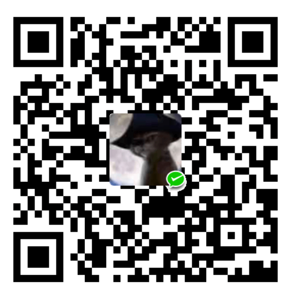 微信打赏二维码
